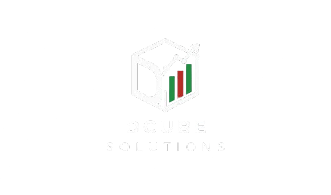 D3CUBE logo